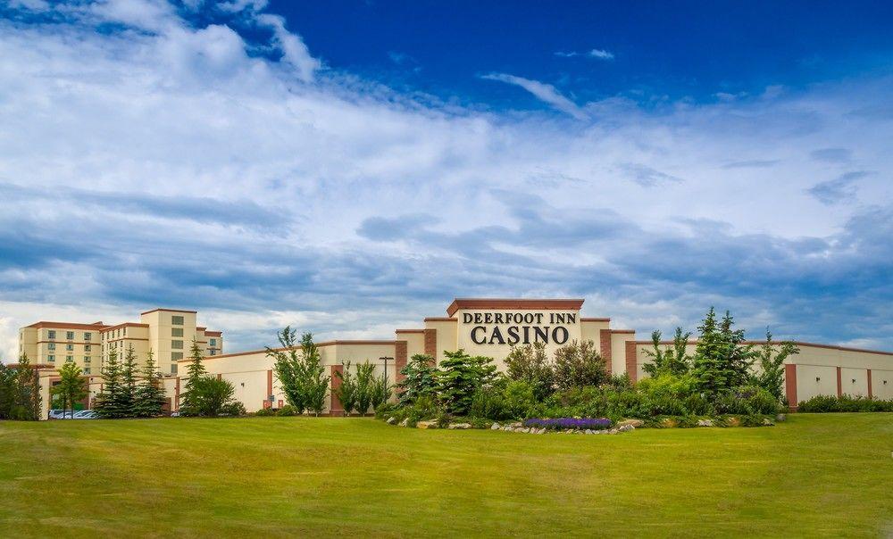 Deerfoot Inn And Casino YYC Eksteriør bilde