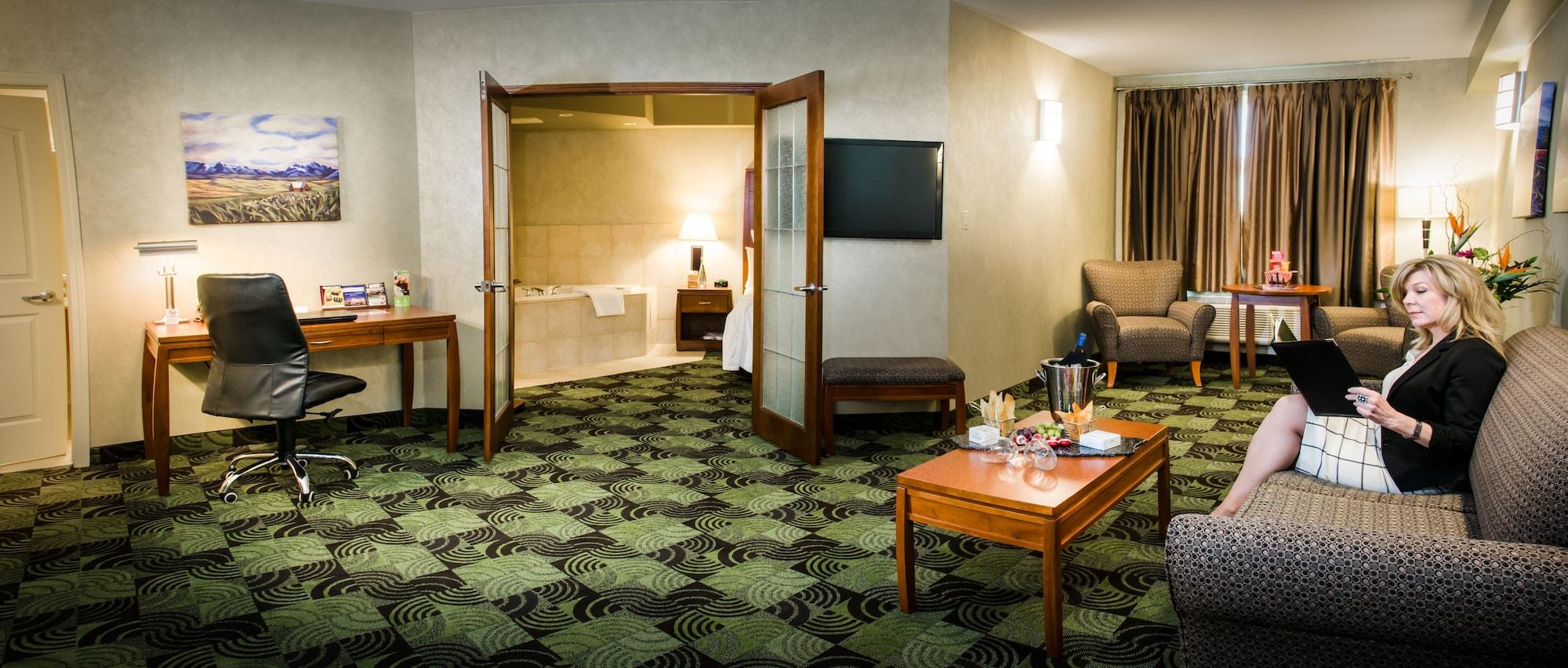 Deerfoot Inn And Casino YYC Eksteriør bilde