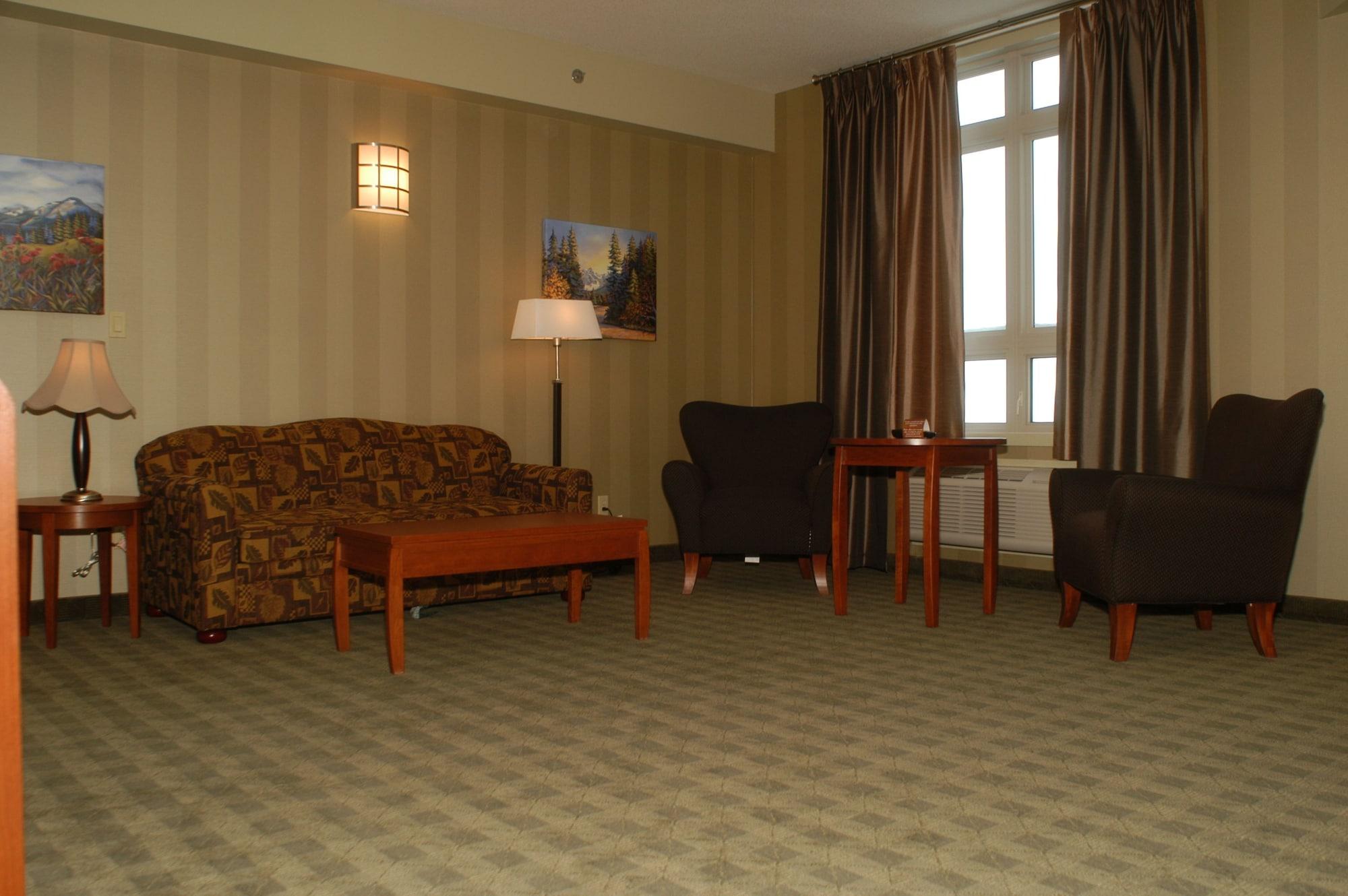 Deerfoot Inn And Casino YYC Eksteriør bilde