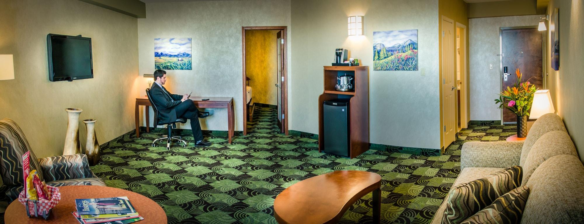 Deerfoot Inn And Casino YYC Eksteriør bilde