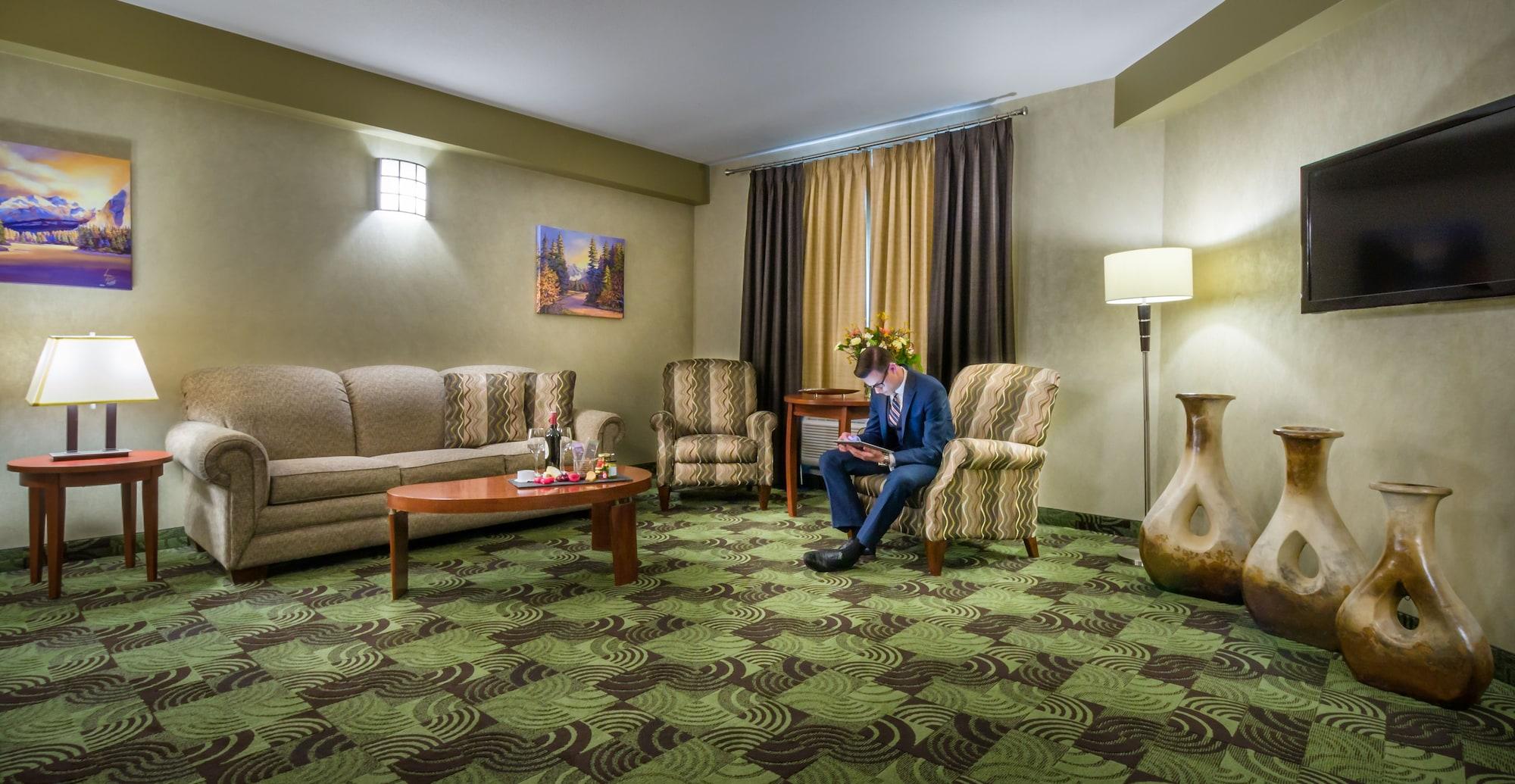 Deerfoot Inn And Casino YYC Eksteriør bilde