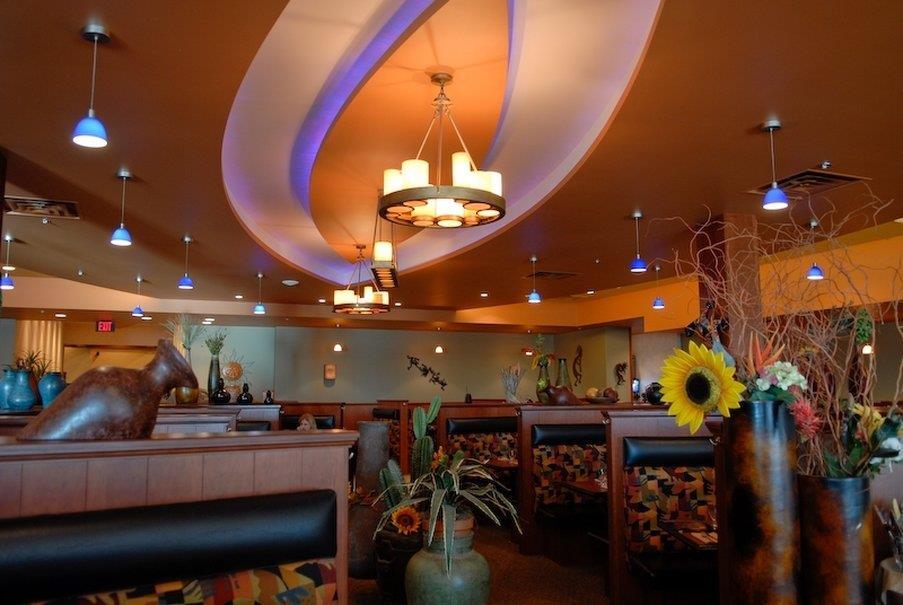 Deerfoot Inn And Casino YYC Restaurant bilde