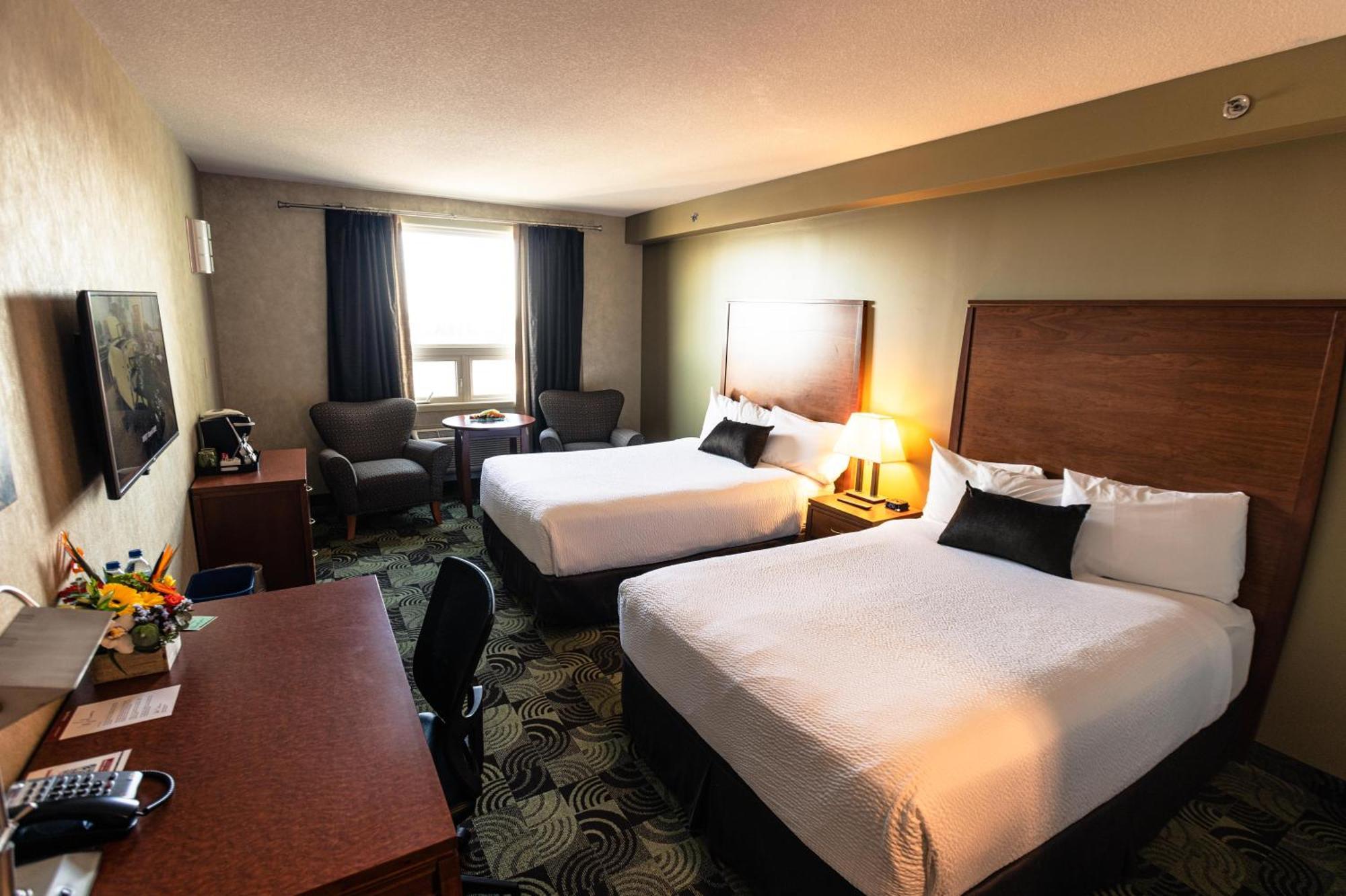 Deerfoot Inn And Casino YYC Eksteriør bilde