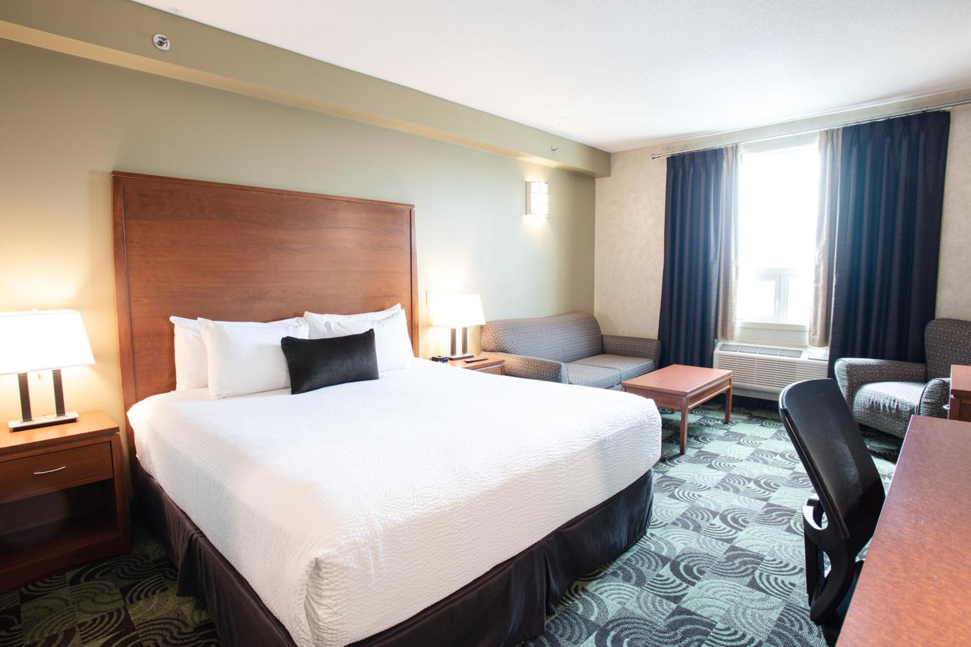 Deerfoot Inn And Casino YYC Eksteriør bilde