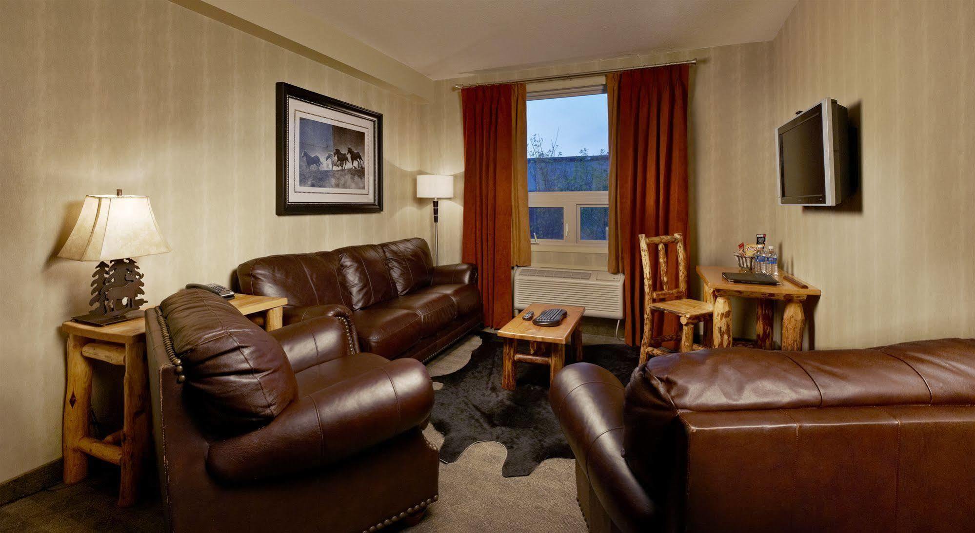 Deerfoot Inn And Casino YYC Eksteriør bilde