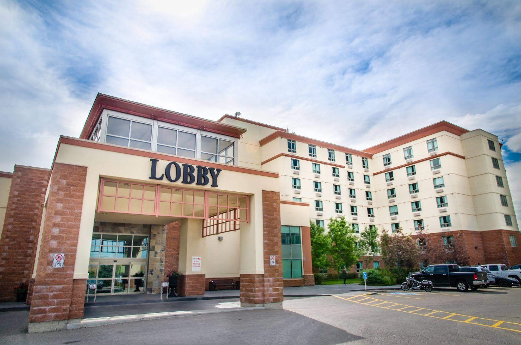 Deerfoot Inn And Casino YYC Eksteriør bilde