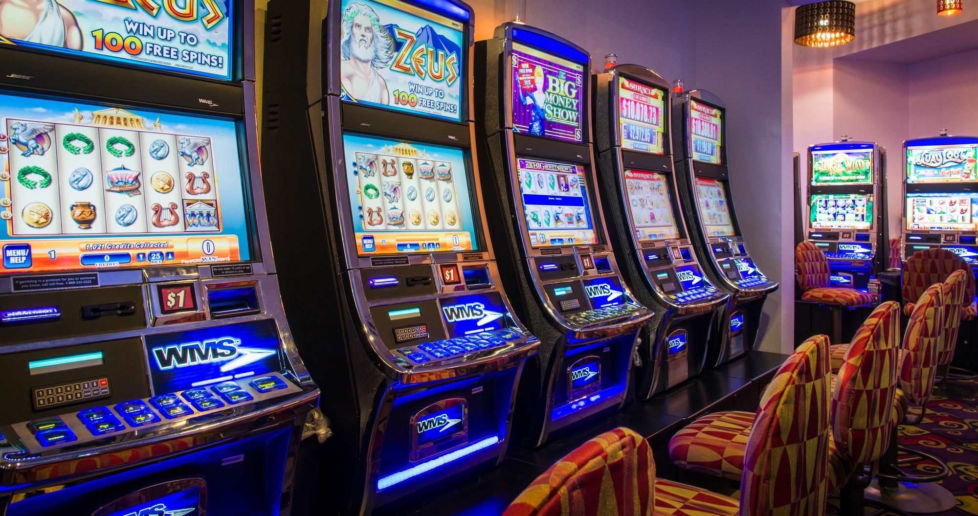Deerfoot Inn And Casino YYC Eksteriør bilde