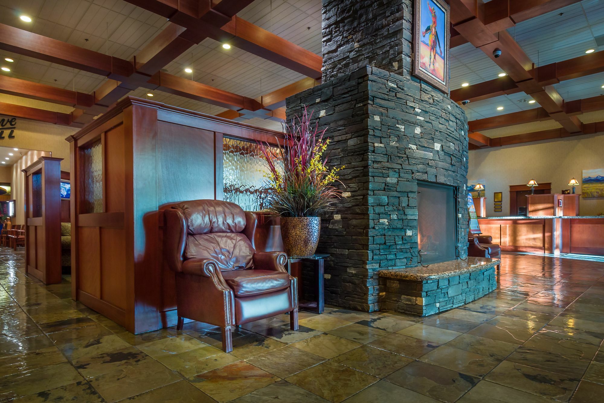 Deerfoot Inn And Casino YYC Eksteriør bilde